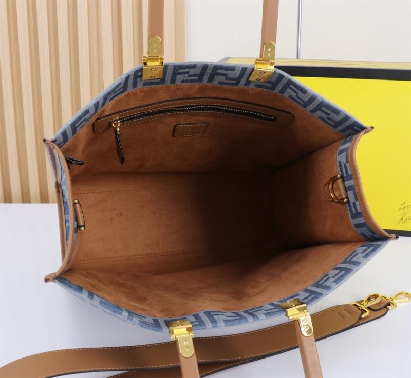 F**di sunshine bags
